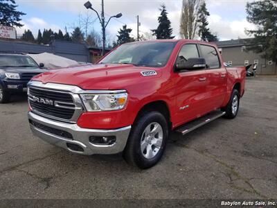 2019 RAM 1500 Big Horn   - Photo 2 - Seattle, WA 98103