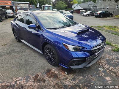 2022 Subaru WRX Premium   - Photo 2 - Seattle, WA 98103