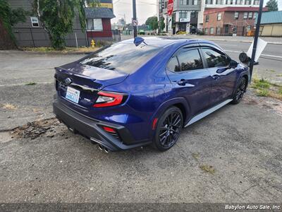 2022 Subaru WRX Premium   - Photo 4 - Seattle, WA 98103