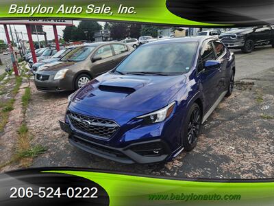 2022 Subaru WRX Premium   - Photo 1 - Seattle, WA 98103