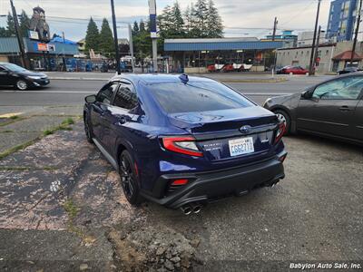2022 Subaru WRX Premium   - Photo 3 - Seattle, WA 98103