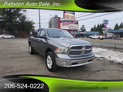 2013 RAM 1500 SLT   - Photo 1 - Seattle, WA 98103