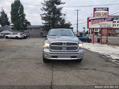 2013 RAM 1500 SLT   - Photo 19 - Seattle, WA 98103