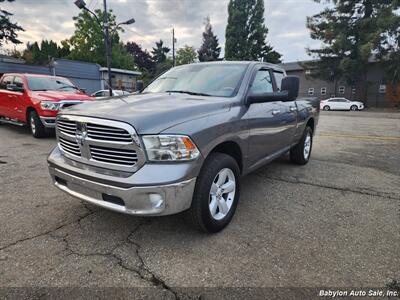 2013 RAM 1500 SLT   - Photo 2 - Seattle, WA 98103