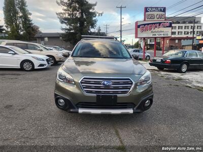 2017 Subaru Outback 2.5i Touring   - Photo 20 - Seattle, WA 98103