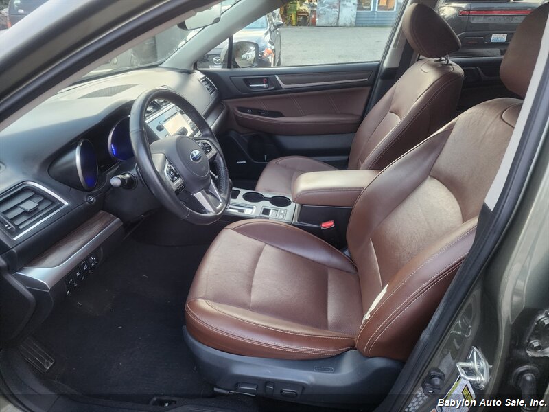 2017 Subaru Outback Touring - Photo 11