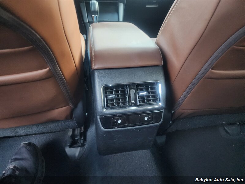 2017 Subaru Outback Touring - Photo 9