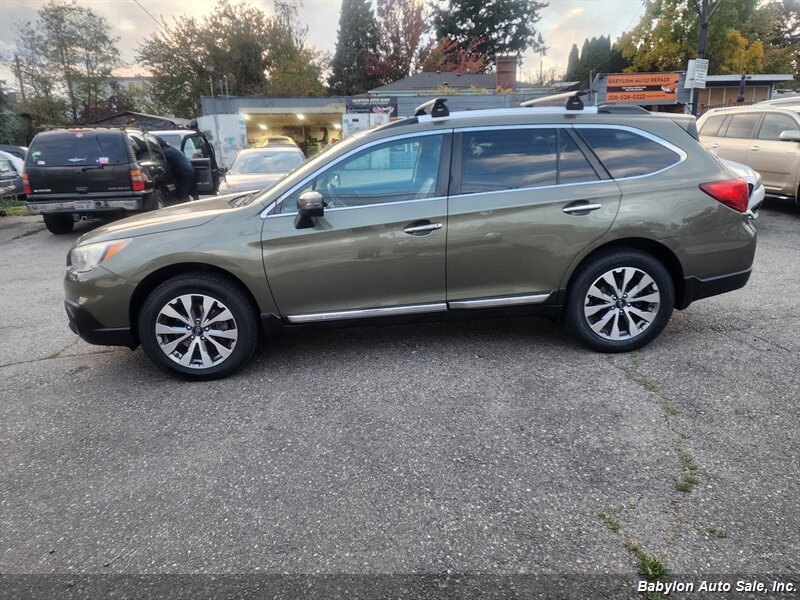 2017 Subaru Outback Touring - Photo 17