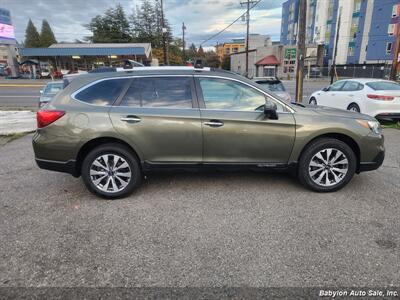 2017 Subaru Outback 2.5i Touring   - Photo 19 - Seattle, WA 98103