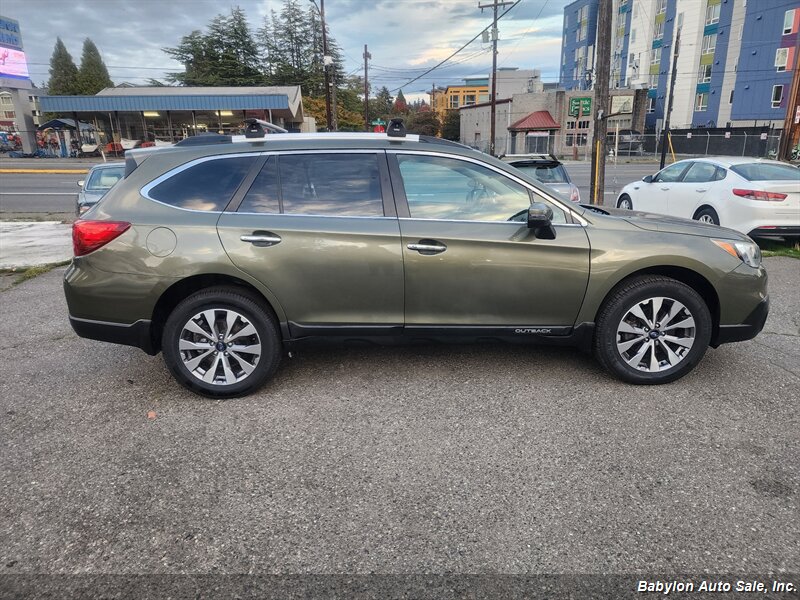 2017 Subaru Outback Touring - Photo 19