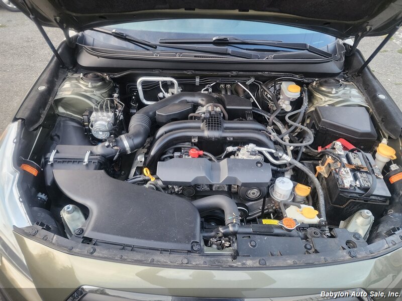 2017 Subaru Outback Touring - Photo 16