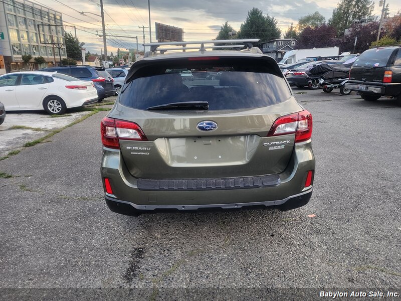 2017 Subaru Outback Touring - Photo 18