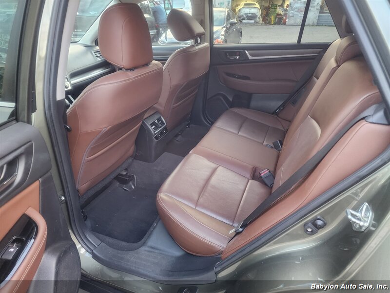 2017 Subaru Outback Touring - Photo 6