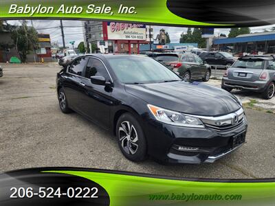 2017 Honda Accord LX - Photo 1 - Seattle, WA 98103