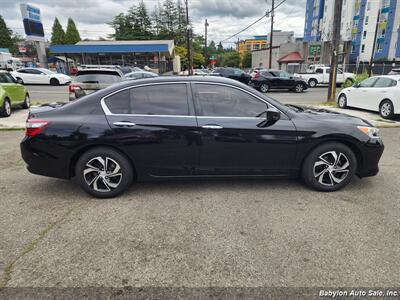 2017 Honda Accord LX - Photo 16 - Seattle, WA 98103