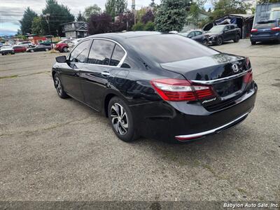 2017 Honda Accord LX - Photo 3 - Seattle, WA 98103