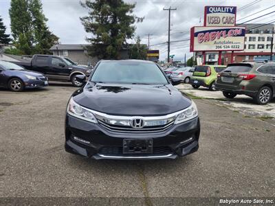 2017 Honda Accord LX - Photo 17 - Seattle, WA 98103