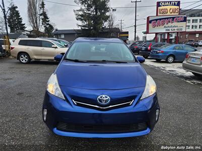 2013 Toyota Prius V   - Photo 19 - Seattle, WA 98103