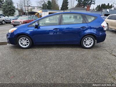 2013 Toyota Prius V   - Photo 16 - Seattle, WA 98103