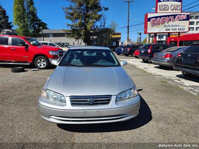 2001 Toyota Camry LE   - Photo 6 - Seattle, WA 98103