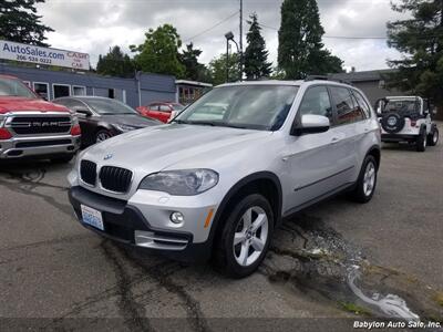 2007 BMW X5 3.0si   - Photo 2 - Seattle, WA 98103