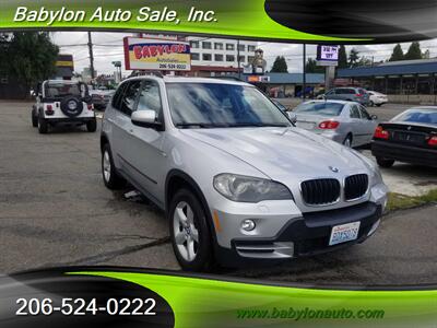 2007 BMW X5 3.0si   - Photo 1 - Seattle, WA 98103
