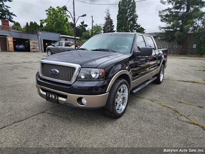 2006 Ford F-150 Lariat   - Photo 2 - Seattle, WA 98103