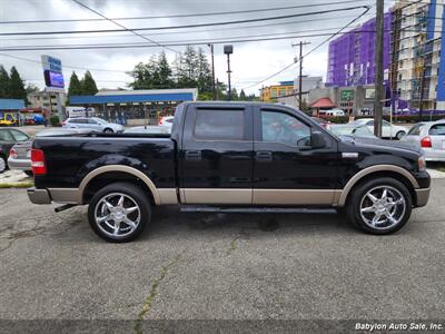 2006 Ford F-150 Lariat   - Photo 18 - Seattle, WA 98103