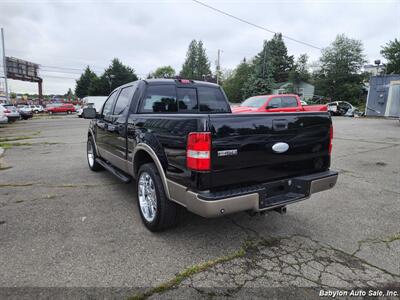 2006 Ford F-150 Lariat   - Photo 3 - Seattle, WA 98103