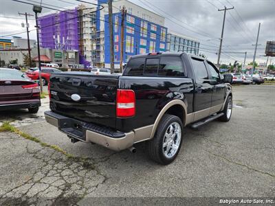 2006 Ford F-150 Lariat   - Photo 4 - Seattle, WA 98103