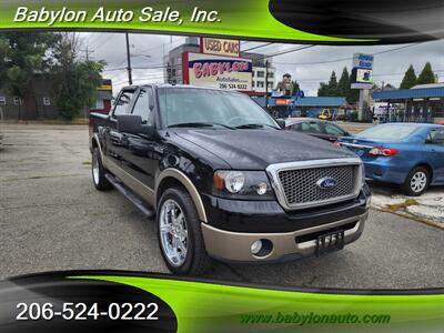 2006 Ford F-150 Lariat  