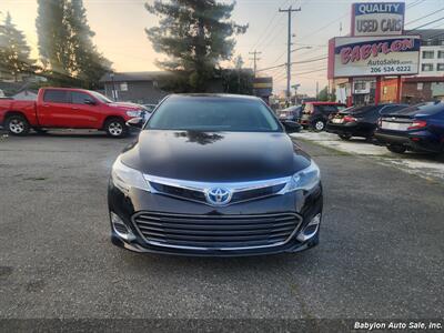2013 Toyota Avalon Limited XLE Hybrid - Photo 20 - Seattle, WA 98103