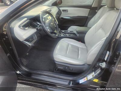 2013 Toyota Avalon Limited XLE Hybrid - Photo 10 - Seattle, WA 98103