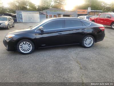 2013 Toyota Avalon Limited XLE Hybrid - Photo 17 - Seattle, WA 98103