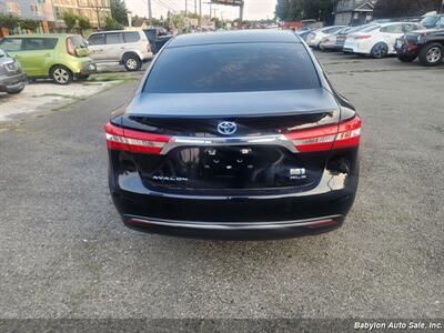 2013 Toyota Avalon Limited XLE Hybrid - Photo 18 - Seattle, WA 98103