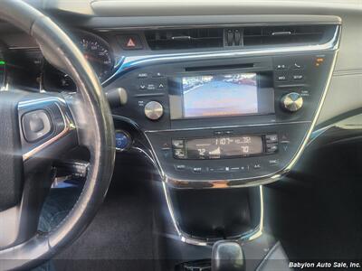 2013 Toyota Avalon Limited XLE Hybrid - Photo 12 - Seattle, WA 98103