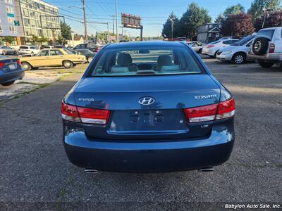 2006 Hyundai SONATA GLS V6   - Photo 15 - Seattle, WA 98103