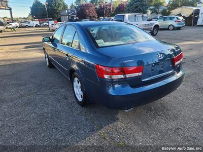 2006 Hyundai SONATA GLS V6   - Photo 3 - Seattle, WA 98103