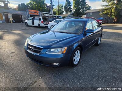 2006 Hyundai SONATA GLS V6   - Photo 2 - Seattle, WA 98103