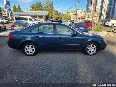 2006 Hyundai SONATA GLS V6   - Photo 16 - Seattle, WA 98103