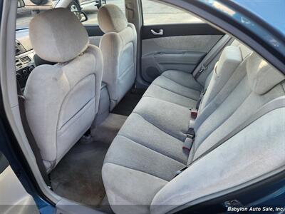 2006 Hyundai SONATA GLS V6   - Photo 6 - Seattle, WA 98103