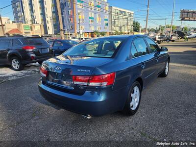 2006 Hyundai SONATA GLS V6   - Photo 4 - Seattle, WA 98103