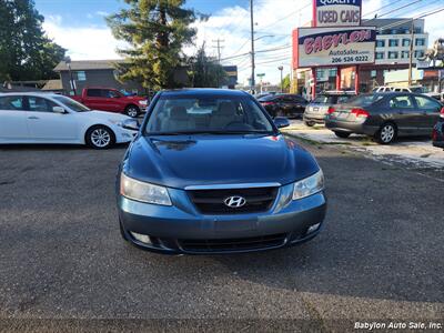2006 Hyundai SONATA GLS V6   - Photo 17 - Seattle, WA 98103