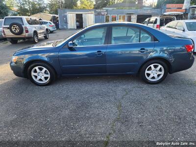2006 Hyundai SONATA GLS V6   - Photo 14 - Seattle, WA 98103