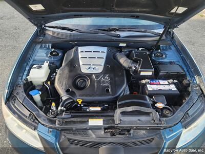 2006 Hyundai SONATA GLS V6   - Photo 13 - Seattle, WA 98103