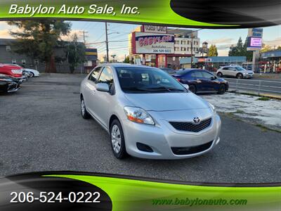 2009 Toyota Yaris - Photo 1 - Seattle, WA 98103