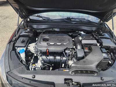 2019 Kia Optima LX   - Photo 14 - Seattle, WA 98103