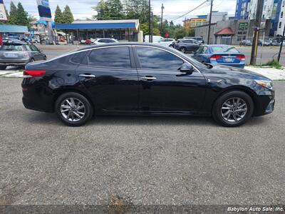 2019 Kia Optima LX   - Photo 16 - Seattle, WA 98103