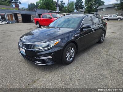 2019 Kia Optima LX   - Photo 2 - Seattle, WA 98103