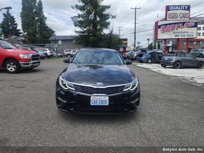 2019 Kia Optima LX   - Photo 18 - Seattle, WA 98103